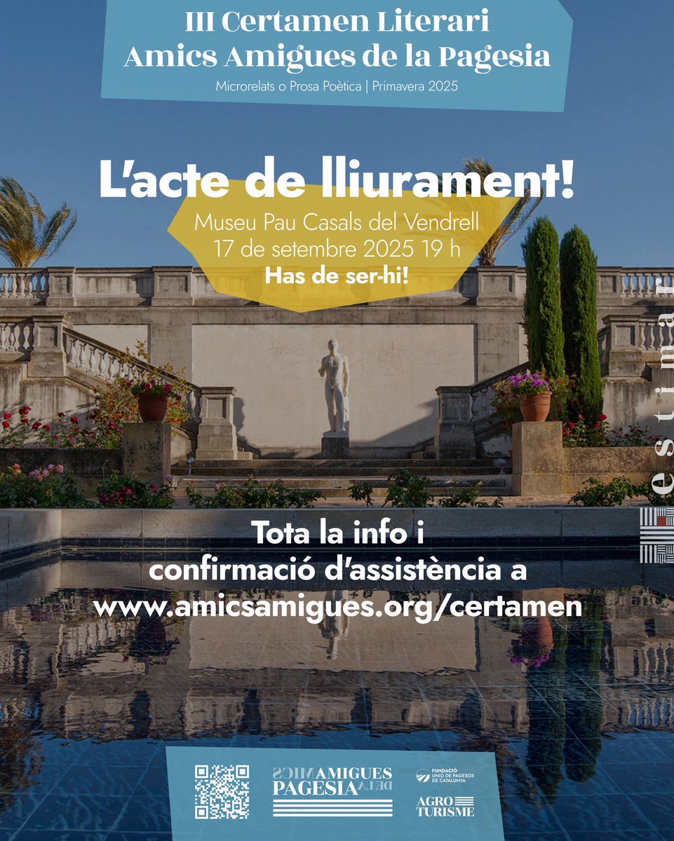 Amics Amigues de la Pagesia / Agroturisme tweet media