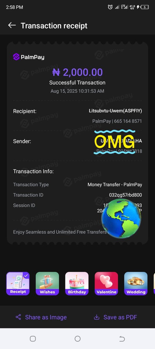 mountolivesm's tweet photo. @tolubinutu @palmpay_ng 
Please when are you making this refund? More than 7days no response from your customers service https://t.co/iwKcZwz2Fv
