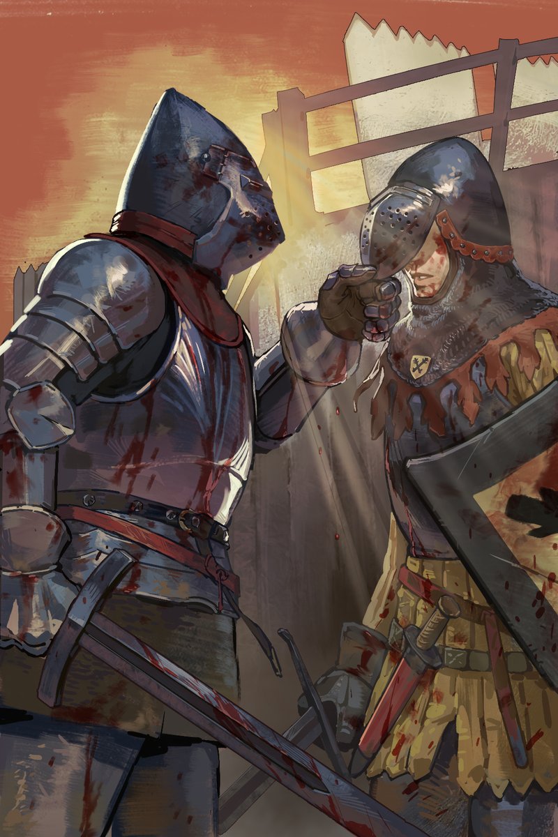 #kcd2 Let me see your face.