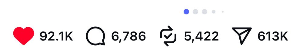 IG พี่ฝ้ายติดเงาไม่เลิกเลย โพสต์ล่าสุด แชร์ไป 6 แสน กดไลก์ 9 หมื่นต้นๆ 🥹 

- งดฟลัดคอมเมนต์ในระยะเวลาใกล้เคียงกัน 
- งดใช้ BOT หรือพฤติกรรมลักษณะคล้าย SPAM 
- คอมเมนต์แบบปกติทั่วไป 
- ไม่แทคพี่ฝ้ายในคอมเมนต์

❌ Excessive comments in a short period.
❌ Bot-like activity: too