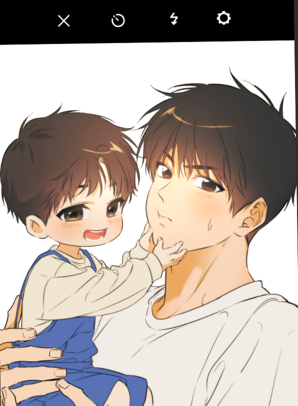 제철 붕어빵 그리다가 드랍