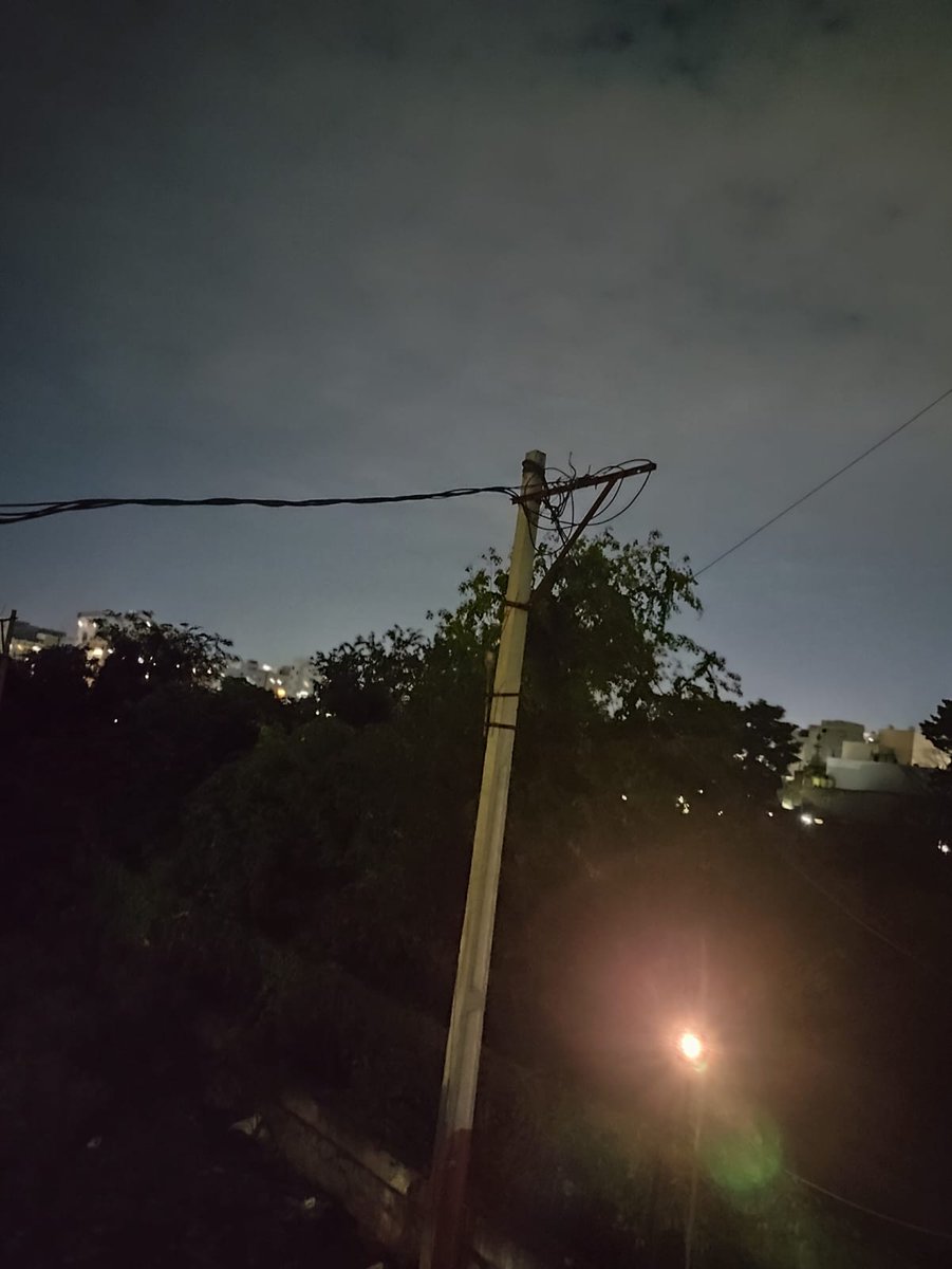 Patels (@hydpatels) on Twitter photo Hi <a href="/GHMCOnline/">GHMC</a>
Street light not working from last 15 days.... please address it urgently.
Location: Golden City pillar no 248
Contact no: 8019856890
<a href="/gadwalvijayainc/">Vijayalaxmi Gadwal, GHMC MAYOR</a>
<a href="/CommissionrGHMC/">Commissioner GHMC</a> Hi <a href="/GHMCOnline/">GHMC</a>
Street light not working from last 15 days.... please address it urgently.
Location: Golden City pillar no 248
Contact no: 8019856890
<a href="/gadwalvijayainc/">Vijayalaxmi Gadwal, GHMC MAYOR</a>
<a href="/CommissionrGHMC/">Commissioner GHMC</a>