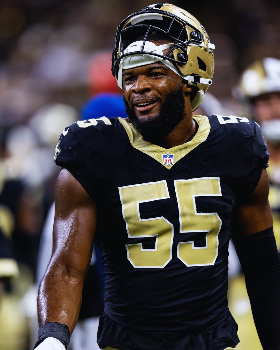 Ari Meirov (@mysportsupdate) on Twitter photo The #Saints are waiving DE Isaiah Foskey, their 2nd-round pick in 2023, per <a href="/nick_underhill/">Nick Underhill</a>. The #Saints are waiving DE Isaiah Foskey, their 2nd-round pick in 2023, per <a href="/nick_underhill/">Nick Underhill</a>.