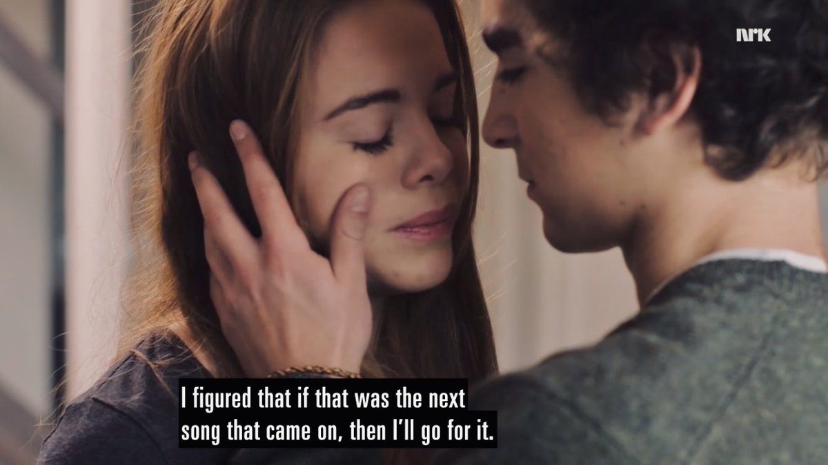 Their breakup scene remains as heartbreaking as the first time I watched it