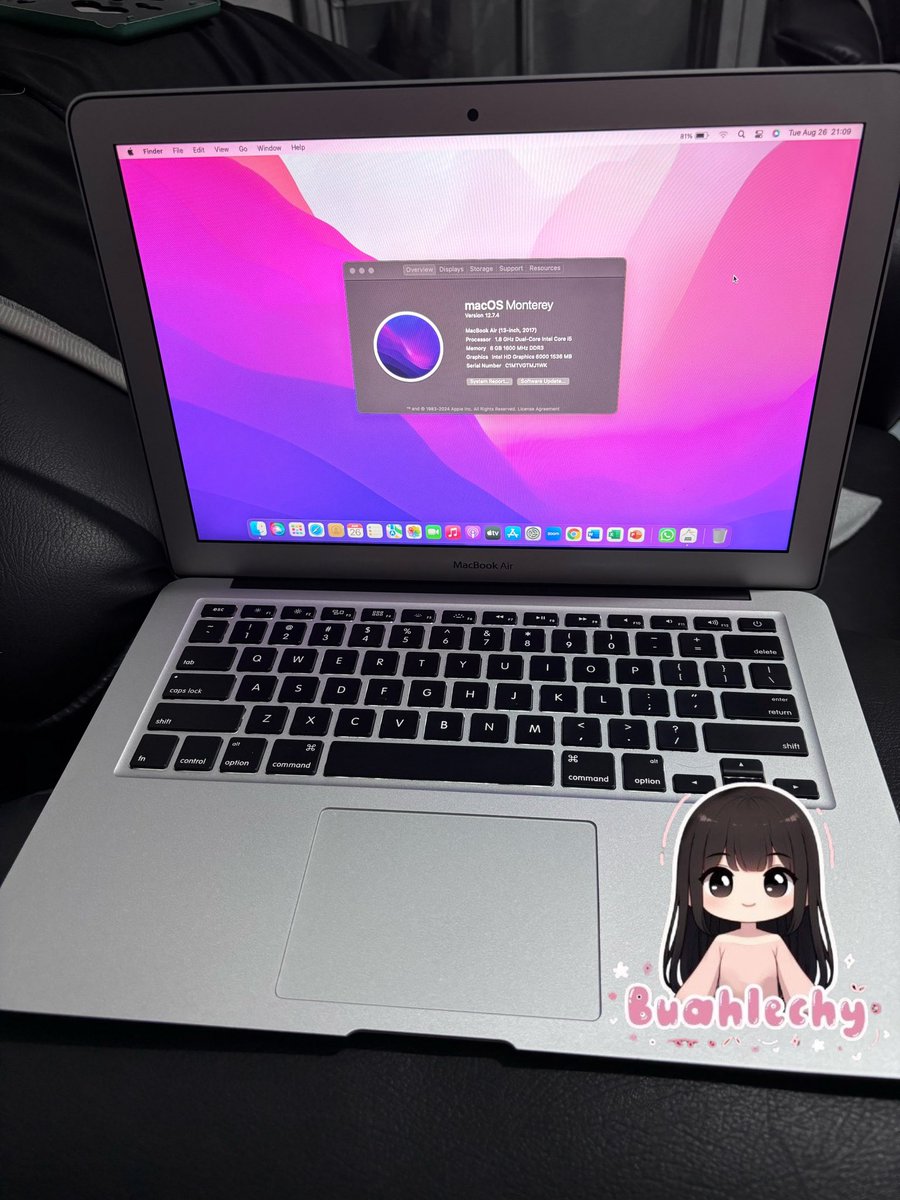 Lita🐻| wts Macbook Iphone Ipad ⋆｡˚𓇼 ⋆｡˚ tweet media