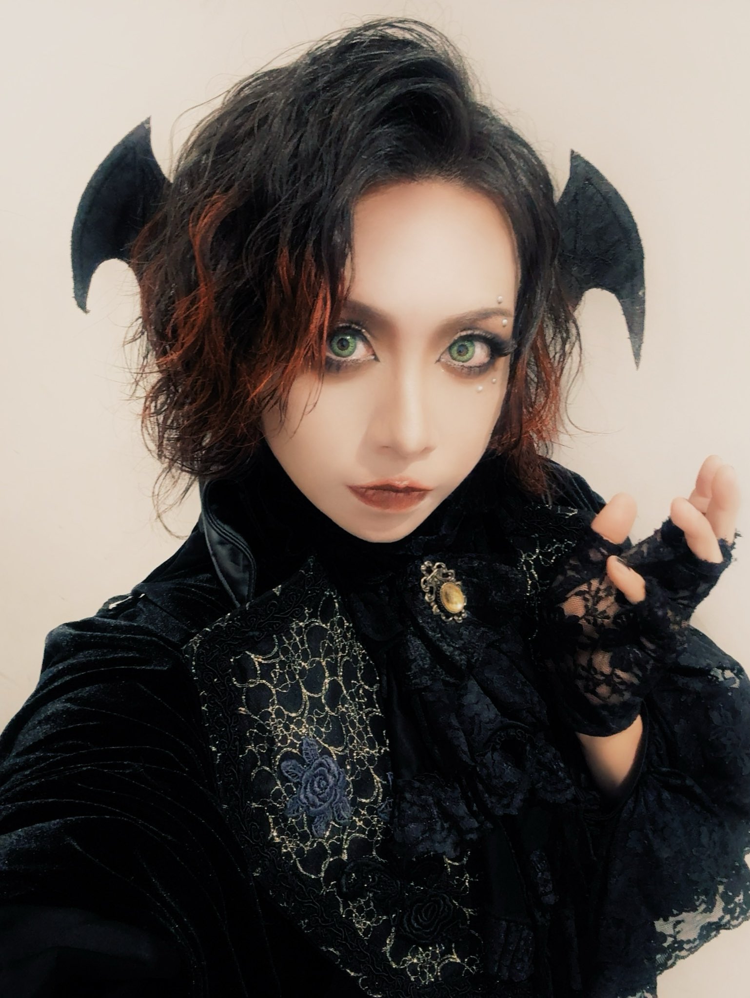 Leetspeak monsters Euskyss 黒猫パーカー　ユースキス Leetspeak monsters Euskyss 黒猫パーカー ユースキス