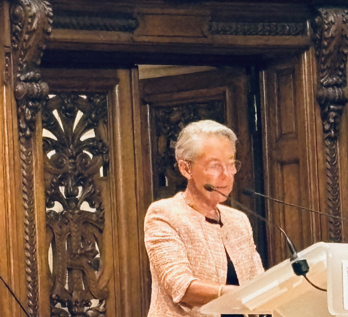 PF MOURIER tweet media