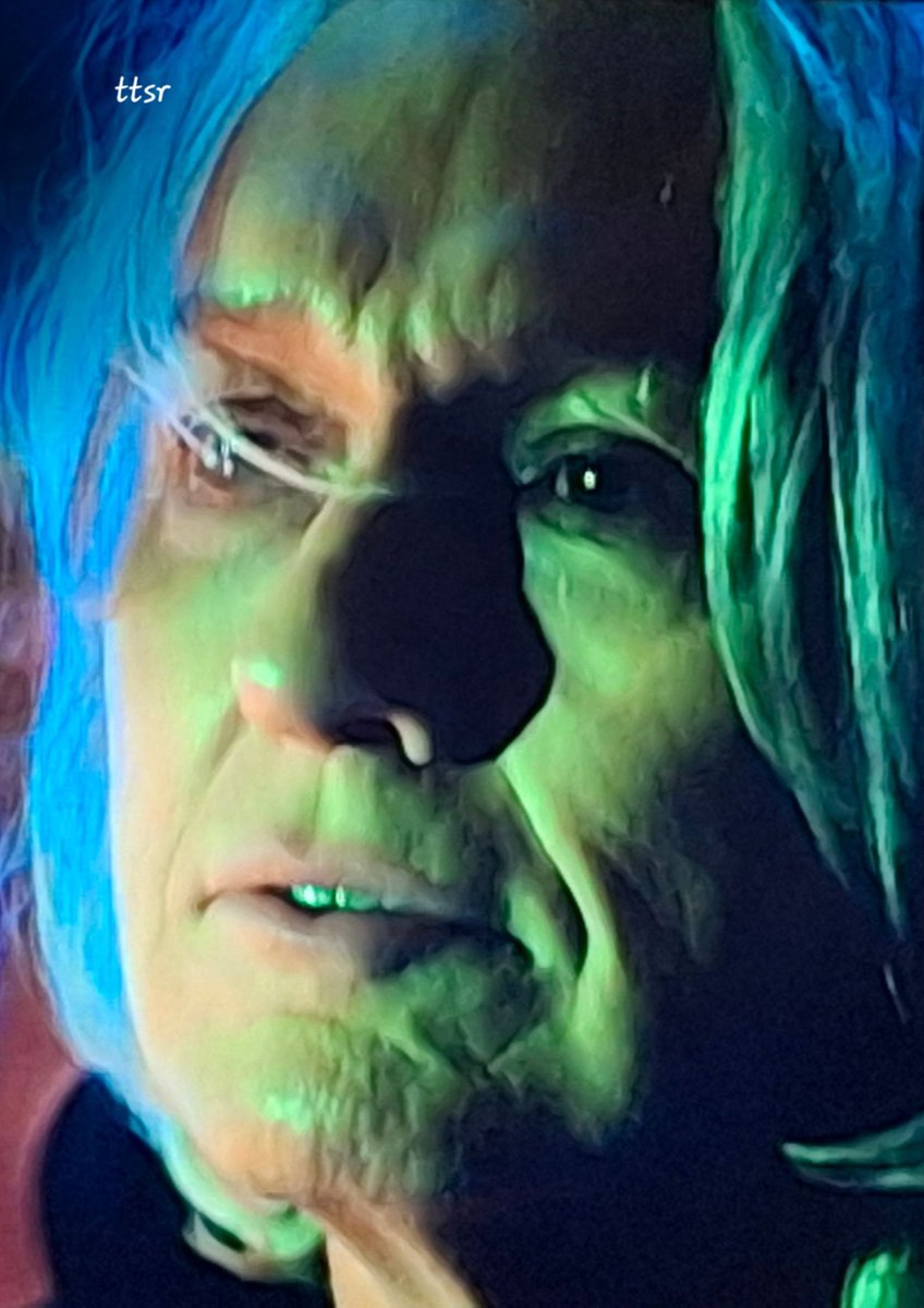 Great at being good!!  🥋
                   But 
Badass at being bad!! 🐍   
#TerrySilver #ExceptionalScenes