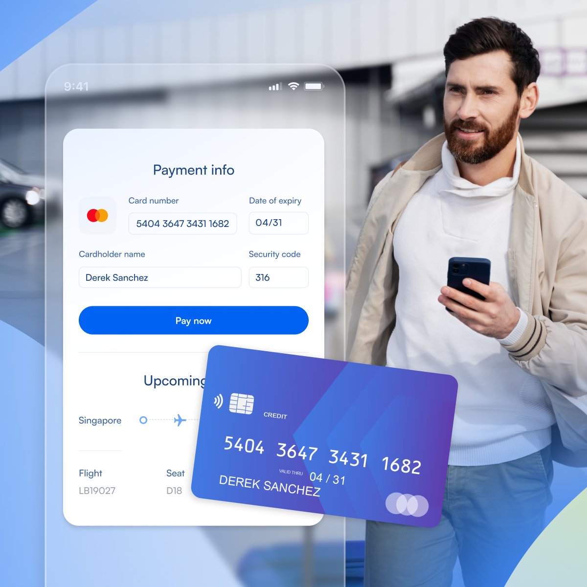 Elevating payments at 30,000 feet ✈️

A global airline uses BlinkCard to streamline in-app &amp; in-flight payments—faster checkout, higher conversions, &amp; smoother UX, even offline.

See how Microblink helped: microblink.com/resources/cust…