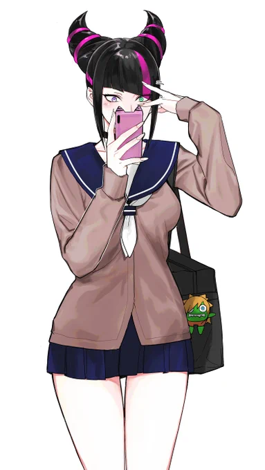 「まだイケんな」と思ってそうなジュリ
