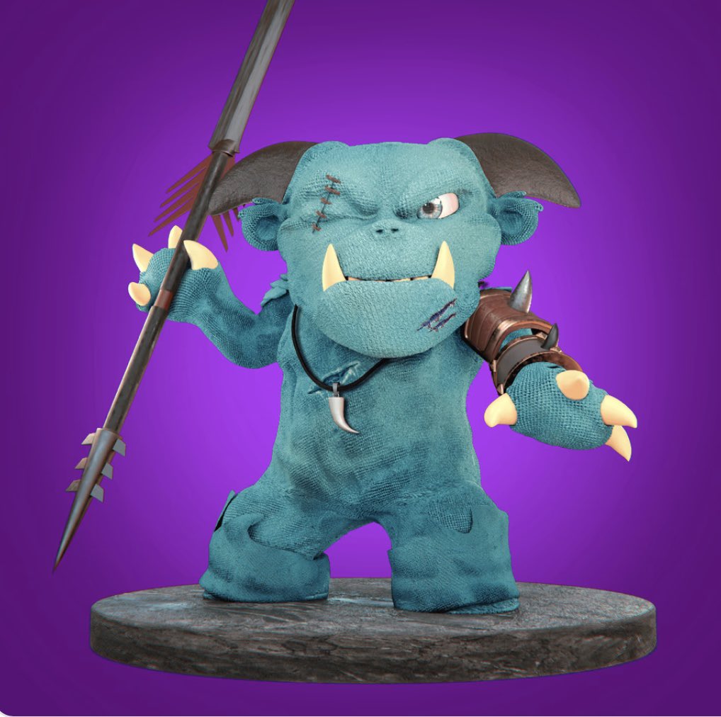 I got a free mint from <a href="/RugdollzNFT/">RugDollz 🧶</a>  just for being a holder!  Thank you <a href="/AlexLee_NFT/">AlexLee</a>  for finding new ways to reward your community. ❤️. 
Get yourself an OG <a href="/RugdollzNFT/">RugDollz 🧶</a> ,  a 3D or a <a href="/DollzOnApe/">DŌRUZU</a> all are worth holding.