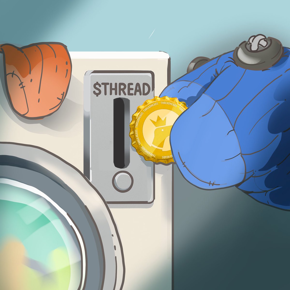 ThreadHeads | BRC 2.0 tweet media
