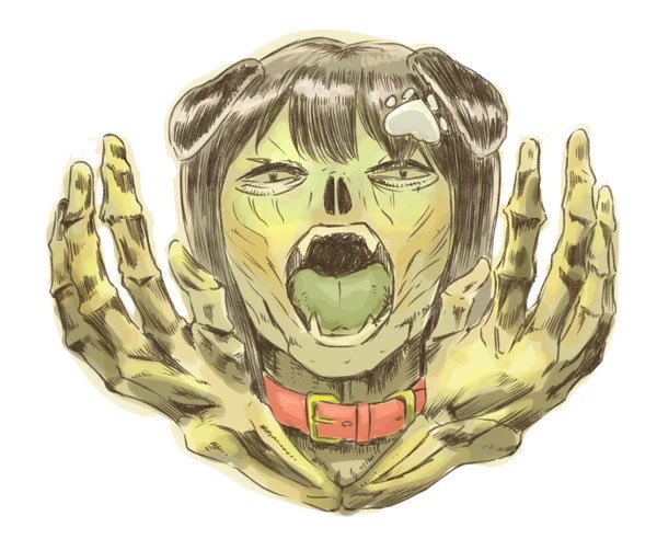 #上手いとか下手とかそういうのは関係なく自分が気に入っている絵 