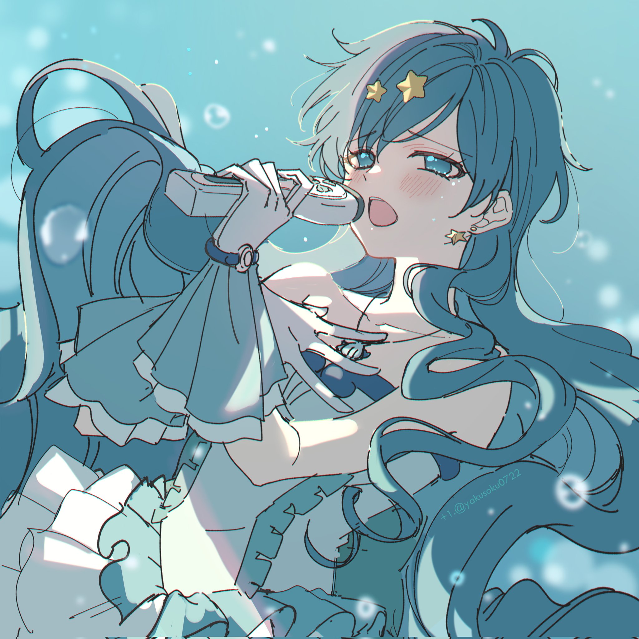 青鷺みれい@エチゼンクラゲ (@Ao_sagi301) / X