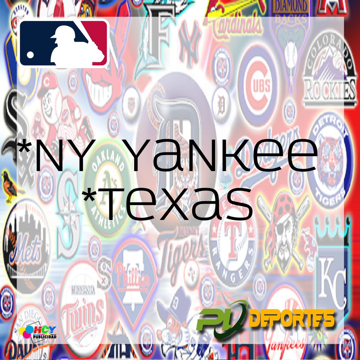 Martes de #mlb