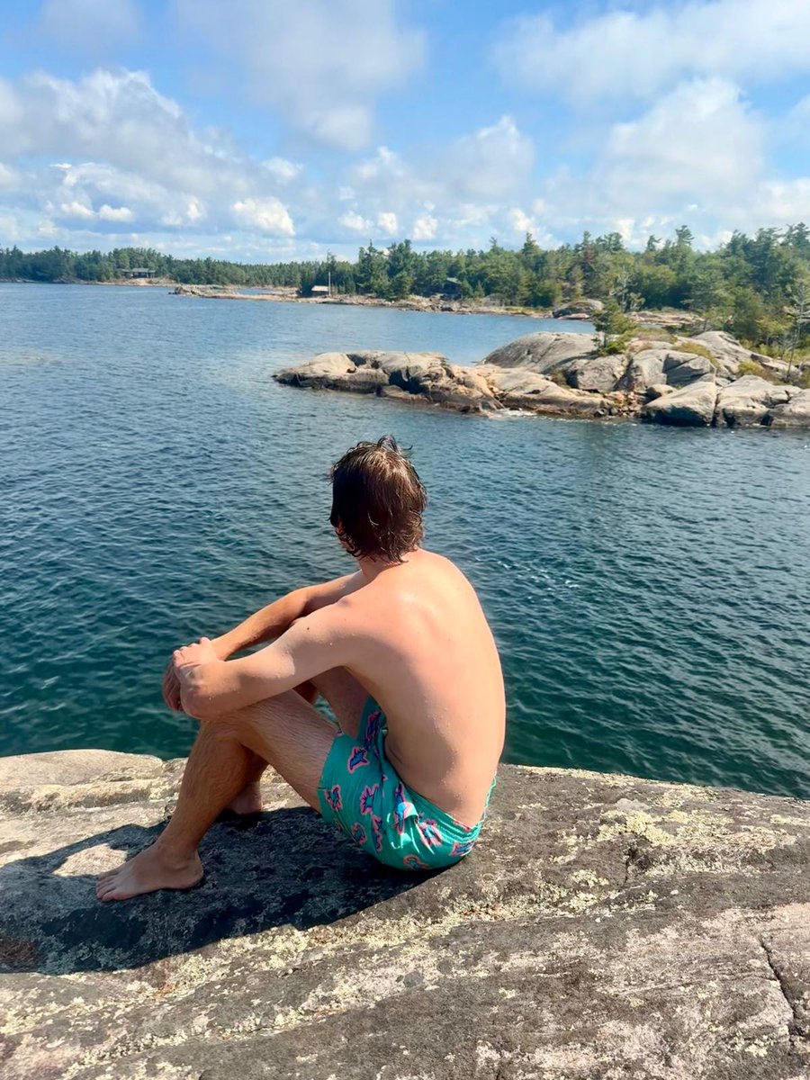 Final days of summer, get it in folks!