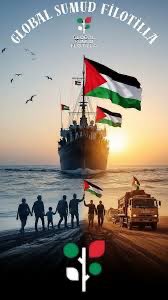 🚢 Global Sumud Flotilla: de Barcelona a Gaza

Activistas de todo el mundo ponen sus cuerpos en la línea de fuego para romper el bloqueo criminal de Israel.
Mientras gobiernos callan, la sociedad civil actúa.

¿Por qué debe ser una flotilla de voluntarios la que intente llevar