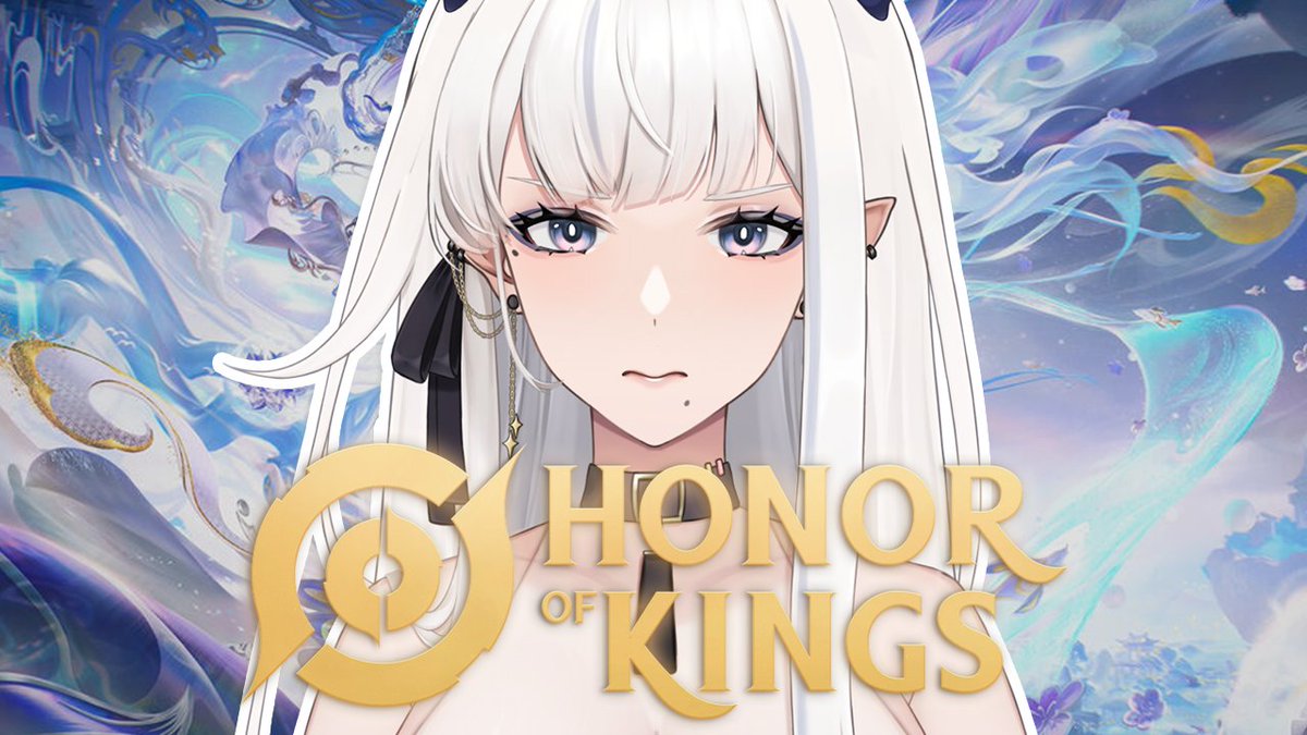🔴【Honor of Kings】2025 WUJUDKAN NAGA INI MENJADI STREAMER HOK

⏰in 10 minutes!
🔗youtube.com/live/kNn4Y0-Ul…

#ShannON_Air
