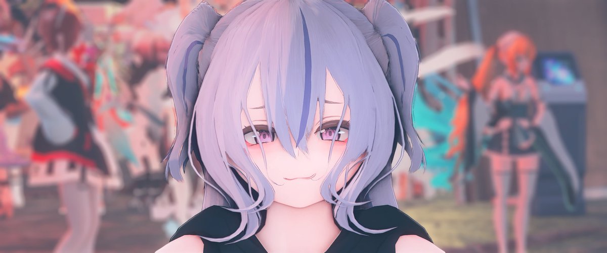 #PSO2NGS_SS 
#メンテの日じゃないけどssを貼る 
新しい顔ムカツクフェイス
