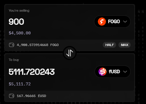 zkshizen_eth's tweet photo. Give For you

Send address for getting 50 $FUSD, Just Send address and follow me for free faucet at famous testnet 🥳
#fogos https://t.co/trCnRDvqOU