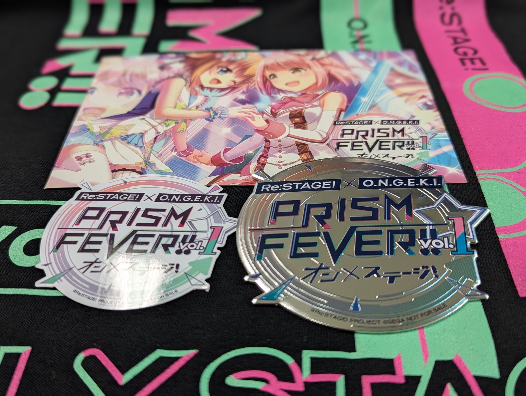 Re:ステージ 特典系トレカまとめ売り 【公式通販】