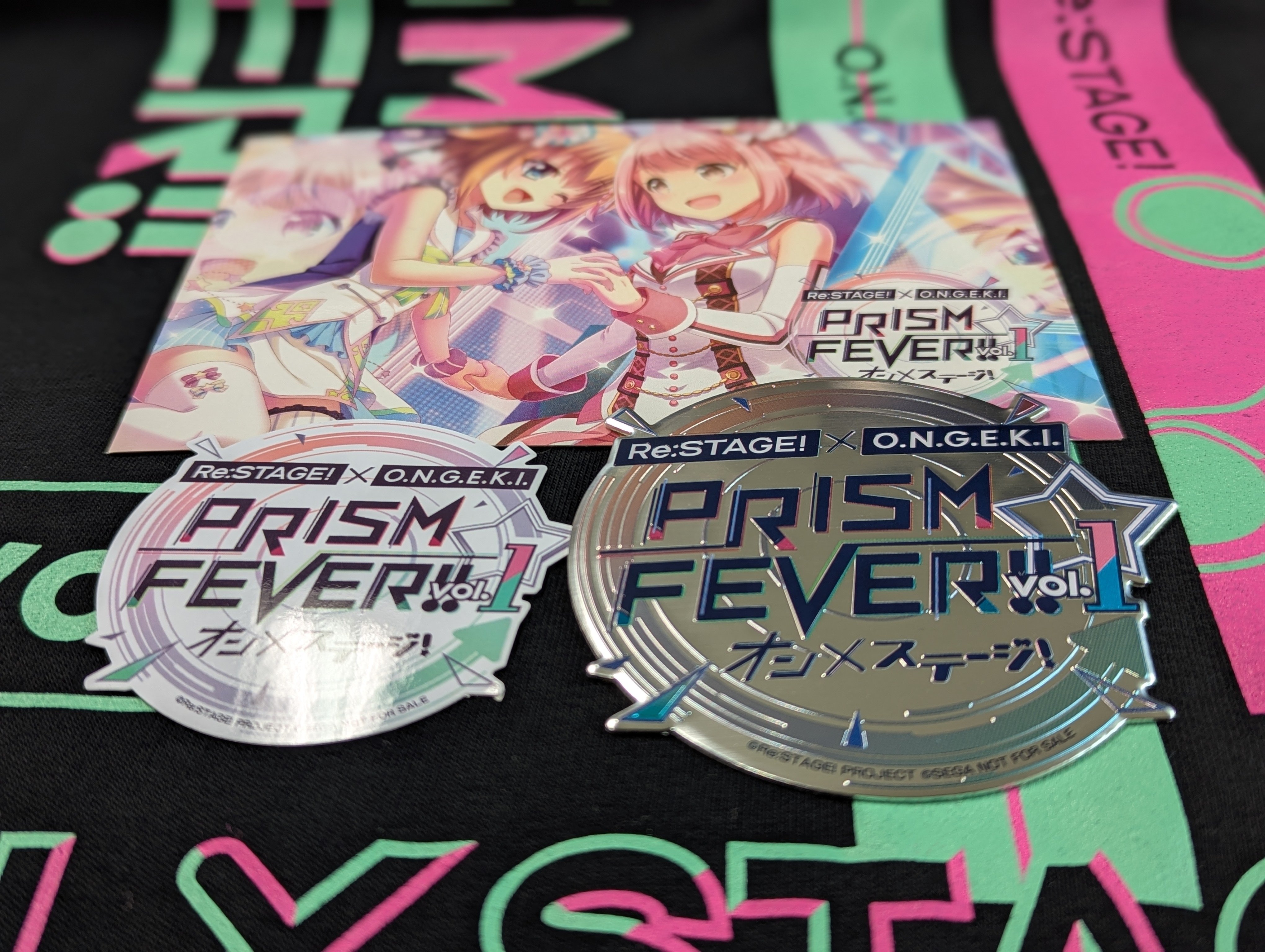 【最安】Re:ステージ リステップトレカ[第4弾][Reboot] Re:ステージ！PRISM☆LIVE!! 4th STAGE ～Reboot～」 - Re