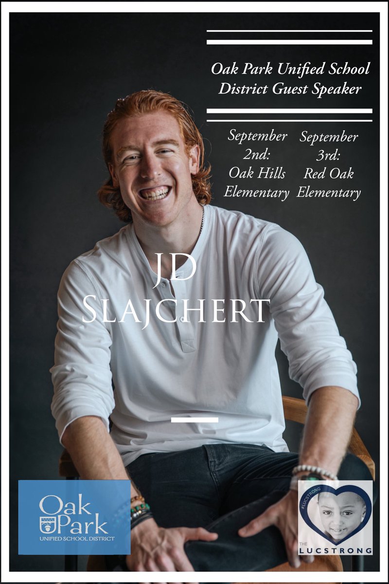 See you next week Oak Park 🤍💙