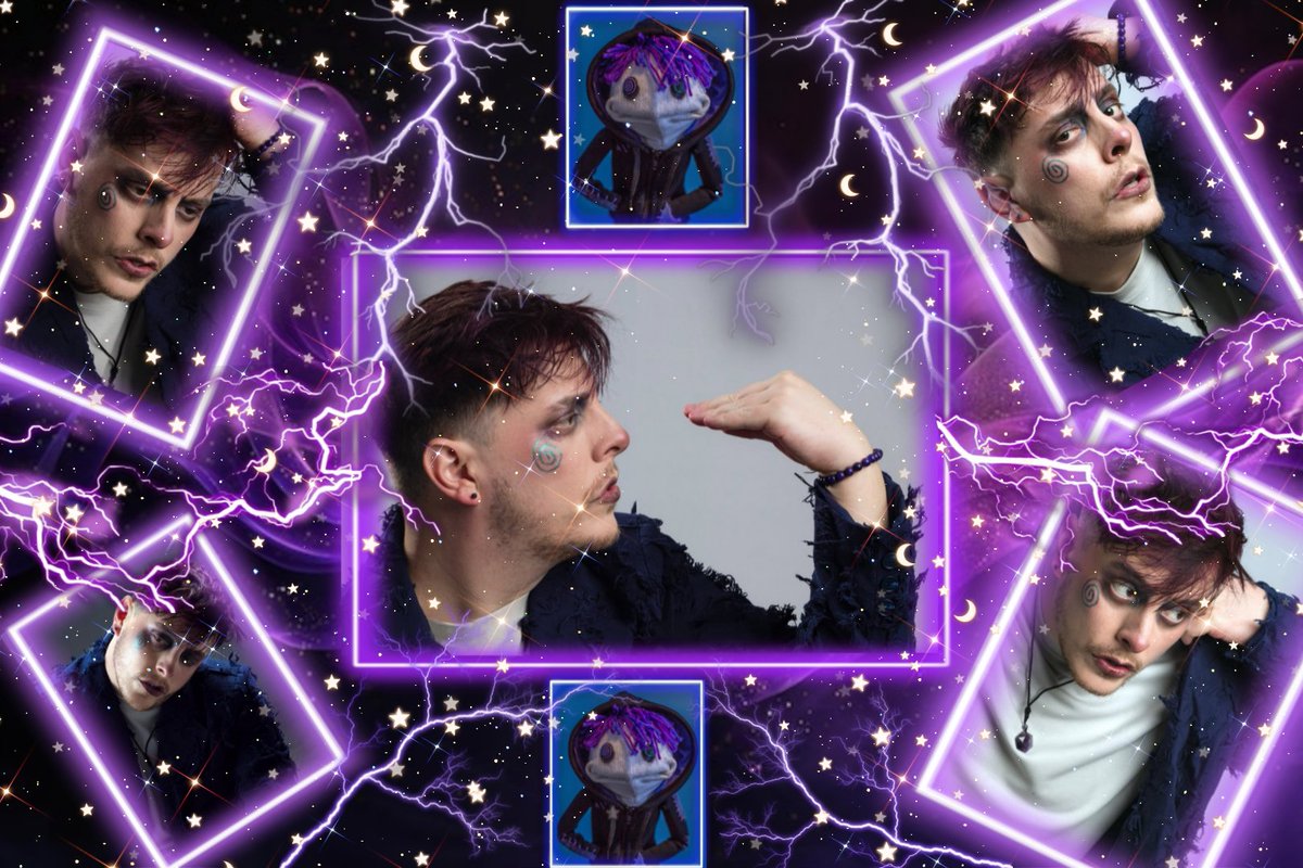 Autumnraine96's tweet image. These photos are rocking so I couldn&apos;t help myself to create a photo edit 💜
@ThomasSanders 
#fander #fanders #thomassanders #sanderssides #VirgilSanders