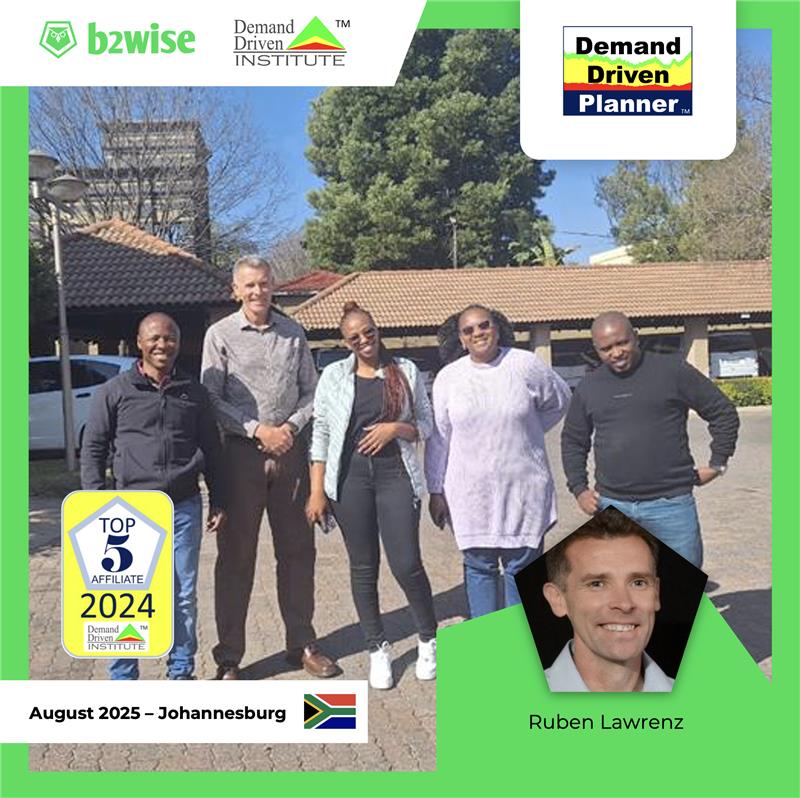 Demand Driven Inst (@ddinstitute) on Twitter photo #ddiinstructor Ruben Lawrenz of #ddiaffiliate <a href="/b2wiseglobal/">b2wise</a> leads a public Demand Driven Planner (DDP) program in South Africa. #ddpp #thoughtware #DDMRP #demanddriven #supplychaineducation #supplychaintransformation #ddiinstructor Ruben Lawrenz of #ddiaffiliate <a href="/b2wiseglobal/">b2wise</a> leads a public Demand Driven Planner (DDP) program in South Africa. #ddpp #thoughtware #DDMRP #demanddriven #supplychaineducation #supplychaintransformation