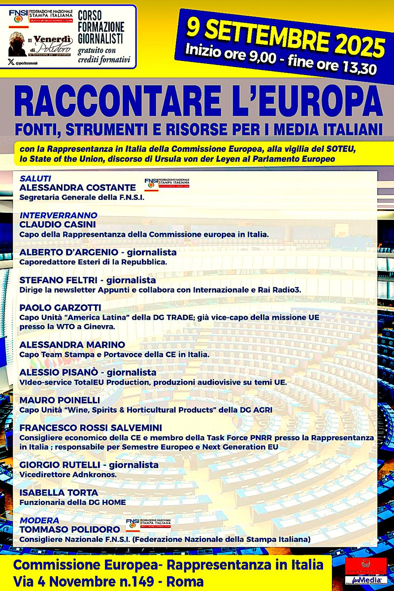 Tommaso Polidoro (@poltommi) on Twitter photo 