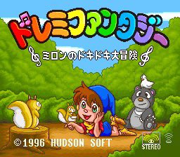 forevereverblue's tweet image. Do-Re-Mi Fantasy is a brilliant, sometimes overlooked Japan only #SuperFamicom platformer. Cutesy, beautifully crafted pixel art, perfectly fitting tunes + addictive gameplay make this title a must play. A fan translation is also available. Play it if you can.

#Nintendo #SNES