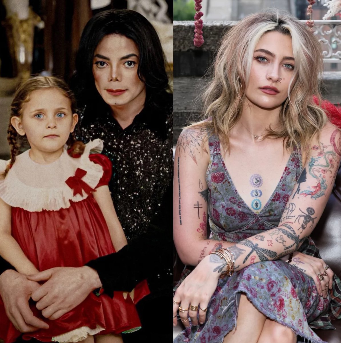 Just a reminder, this is Michael Jackson's daughter, Paris Jackson 👀

#WatsUpTV #WatsUpTVNEWS #DatsWatsUp