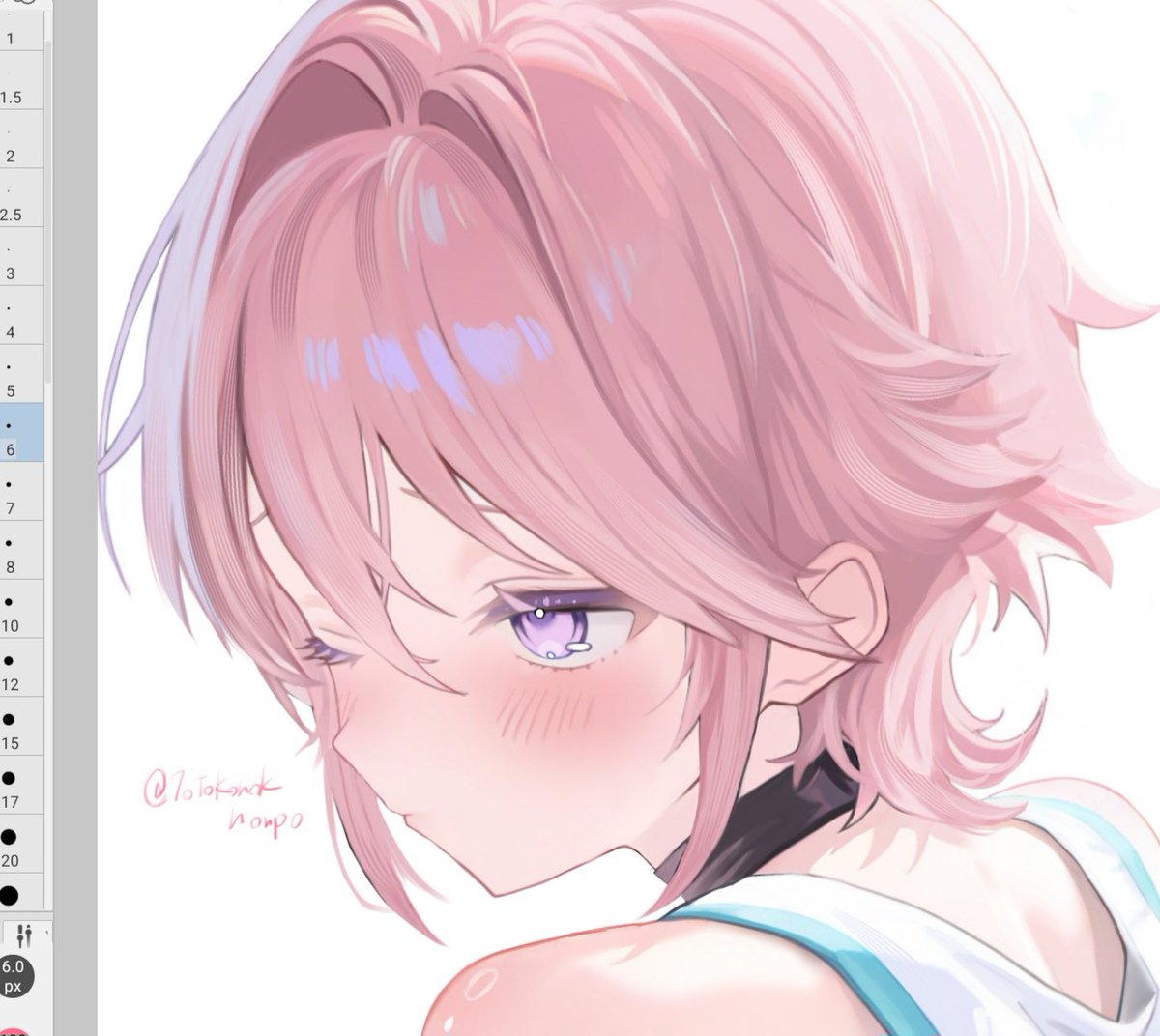 @_VGen_ Hello!!!! I'm 7o, 
I'm really excited about Vgen and would love to participate as an artist! 
Thanks for the opportunity!
portfolio: https://t.co/uzlVaAyT3L
Commission: https://t.co/qJ3c80fkuZ…
VGen: https://t.co/tmFLdEH0cr
#VGenCode 