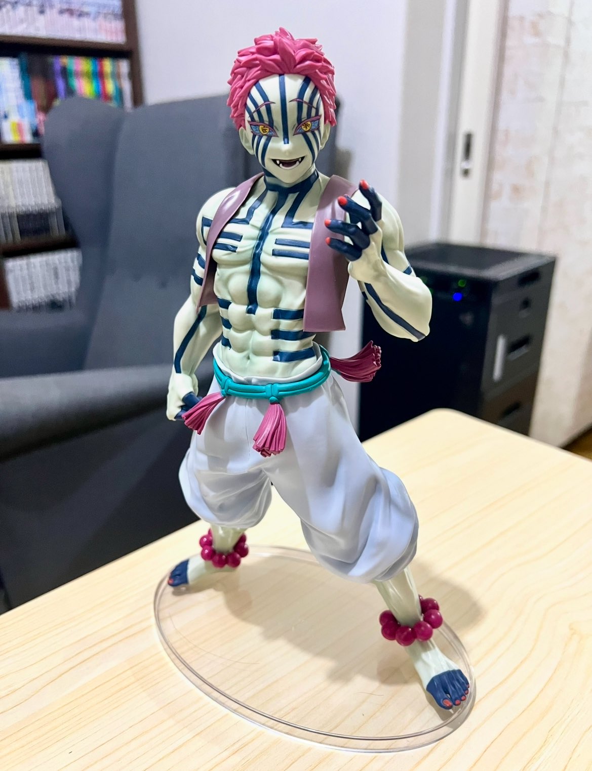 狛治 ラストワン 劇場版にて初登場の狛治がラストワン賞でフィギュア化！「一番