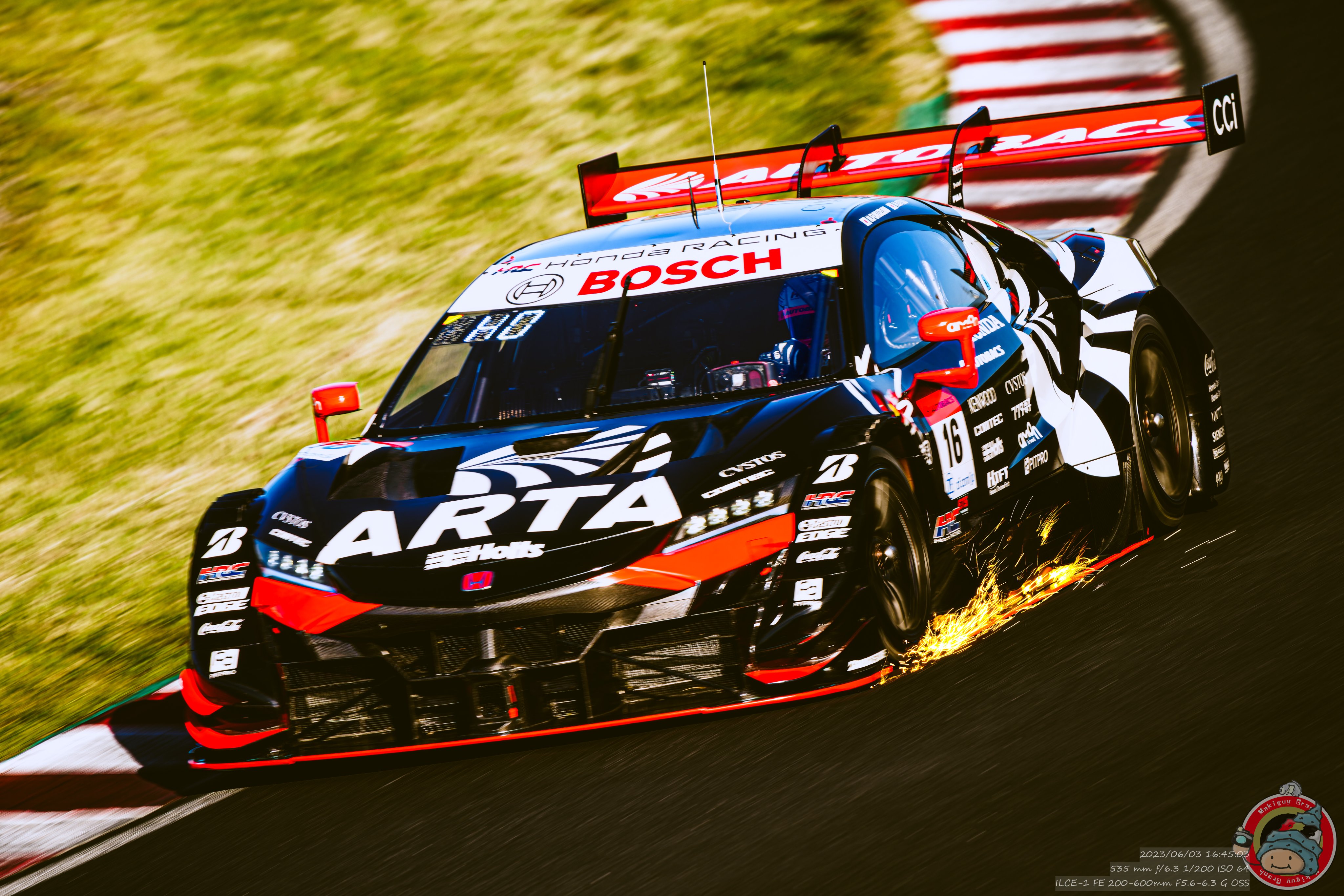 巻貝🐚MotorSportsGraphic on X: 