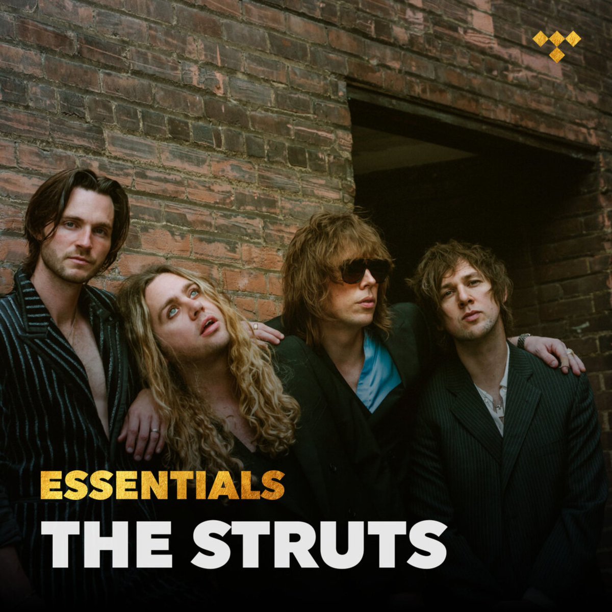 TheStruts's tweet image. Listen to our Essentials Struts playlist over on @TIDAL! 

tidal.com/playlist/60c5f…