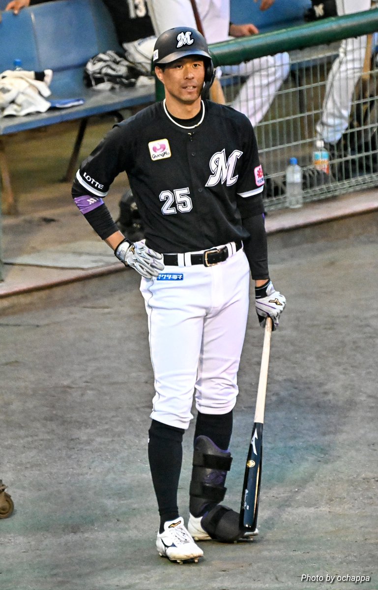 ひろみさんお元気そうで良かった。
2025/08/26　三条パール金属スタジアム