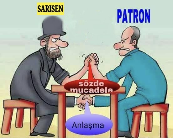 Muhittin AVŞAR 🇹🇷Ⓜ️☪️🇹🇷 (@capndaarastrmci) on Twitter photo <a href="/_aliyalcin_/">Ali YALÇIN</a> Yine aynı senaryolar, aynı ezberlenmiş boş laflar
Biz sizi 300 TL aidat için siyah çelenginizden hatırlıyoruz
2 buçuk milyon memur emeklisini seyyanen hukuksuzluğunda yalnız bırakmanızdan tanıyoruz
Boş laflara karnımız tok
<a href="/_aliyalcin_/">Ali YALÇIN</a>
<a href="/talatyavuz29/">Talat YAVUZ</a>
<a href="/yusufyazgan37/">Yusuf YAZGAN</a>
<a href="/HBTONBUL/">HACI BAYRAM TONBUL 🇹🇷</a> <a href="/_aliyalcin_/">Ali YALÇIN</a> Yine aynı senaryolar, aynı ezberlenmiş boş laflar
Biz sizi 300 TL aidat için siyah çelenginizden hatırlıyoruz
2 buçuk milyon memur emeklisini seyyanen hukuksuzluğunda yalnız bırakmanızdan tanıyoruz
Boş laflara karnımız tok
<a href="/_aliyalcin_/">Ali YALÇIN</a>
<a href="/talatyavuz29/">Talat YAVUZ</a>
<a href="/yusufyazgan37/">Yusuf YAZGAN</a>
<a href="/HBTONBUL/">HACI BAYRAM TONBUL 🇹🇷</a>