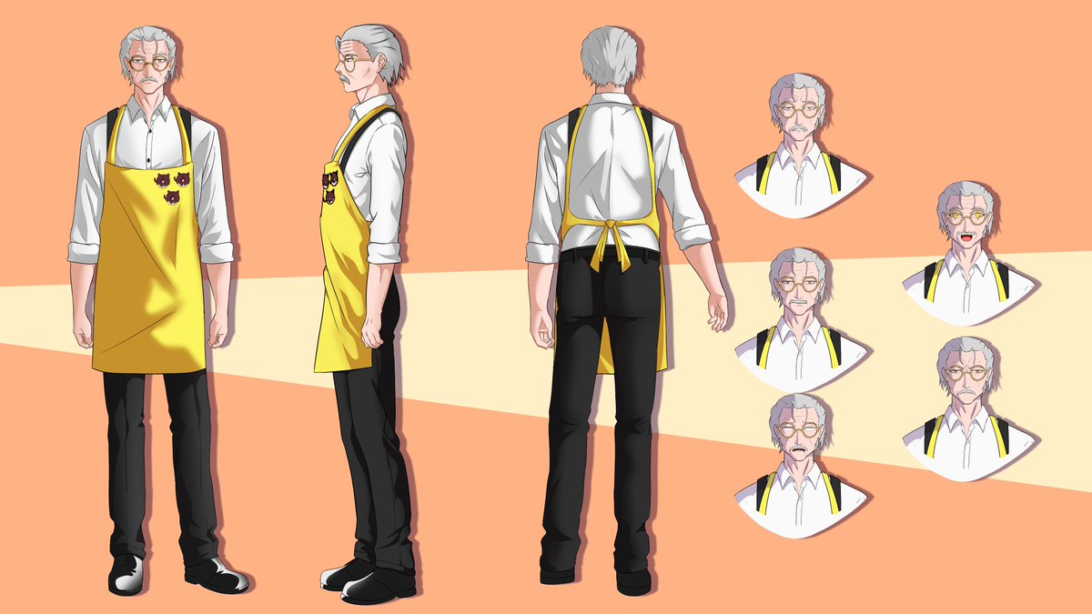 MisterDonutbro🍩🐈 - Oldman Vtuber tweet media
