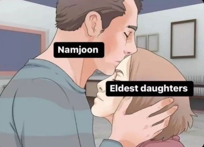 where are my eldest daughters at?????gather here

happy eldest daughter's day &lt;3