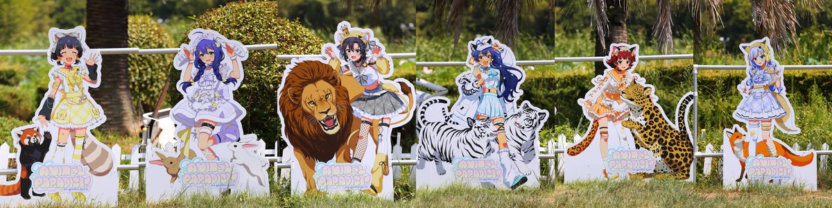 MisuNelson's tweet photo. #ミリオンコラボ現場視察 https://t.co/UIQL6tYD03