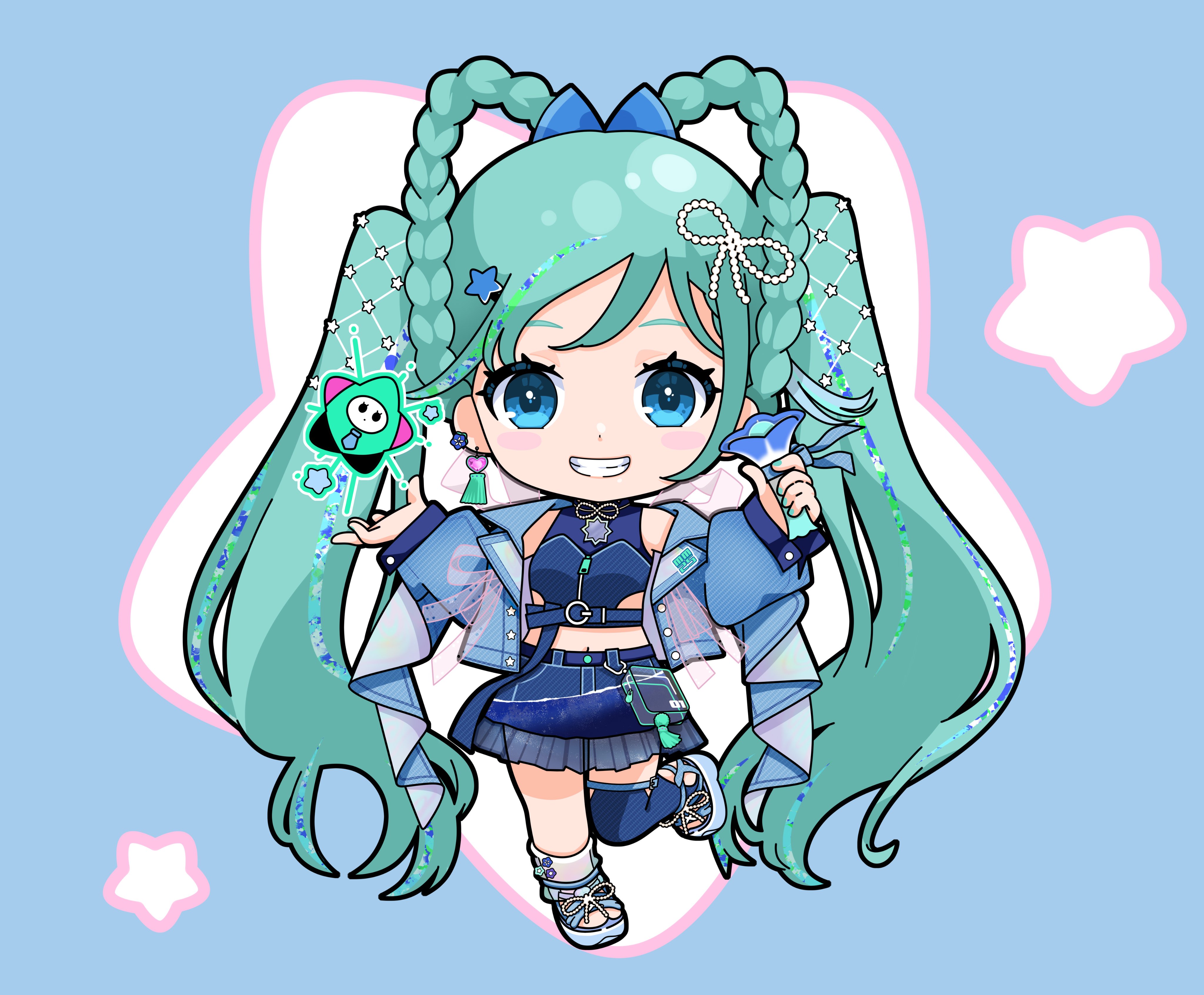 色彩@プロフ読んでね❀　0628 風鈴の音色 | COPIC AWARD 2022 OFFICIAL WEB SITE