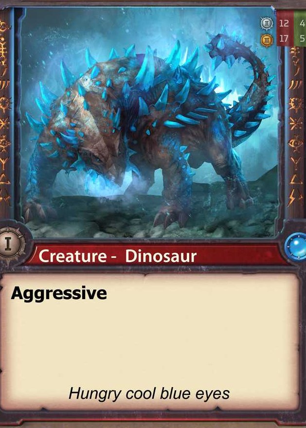 SolforgeFusion's tweet image. Tempys Tuesday Giveaway-Aggressive Edition!🔥💥⚡

Tempys doesn’t slow down. It doesn’t defend. It burns. This week we’re celebrating the creatures and plays that bring fast, fiery pressure.

Answer today’s aggression themed trivia and we’ll send you a deck built to scorch the…