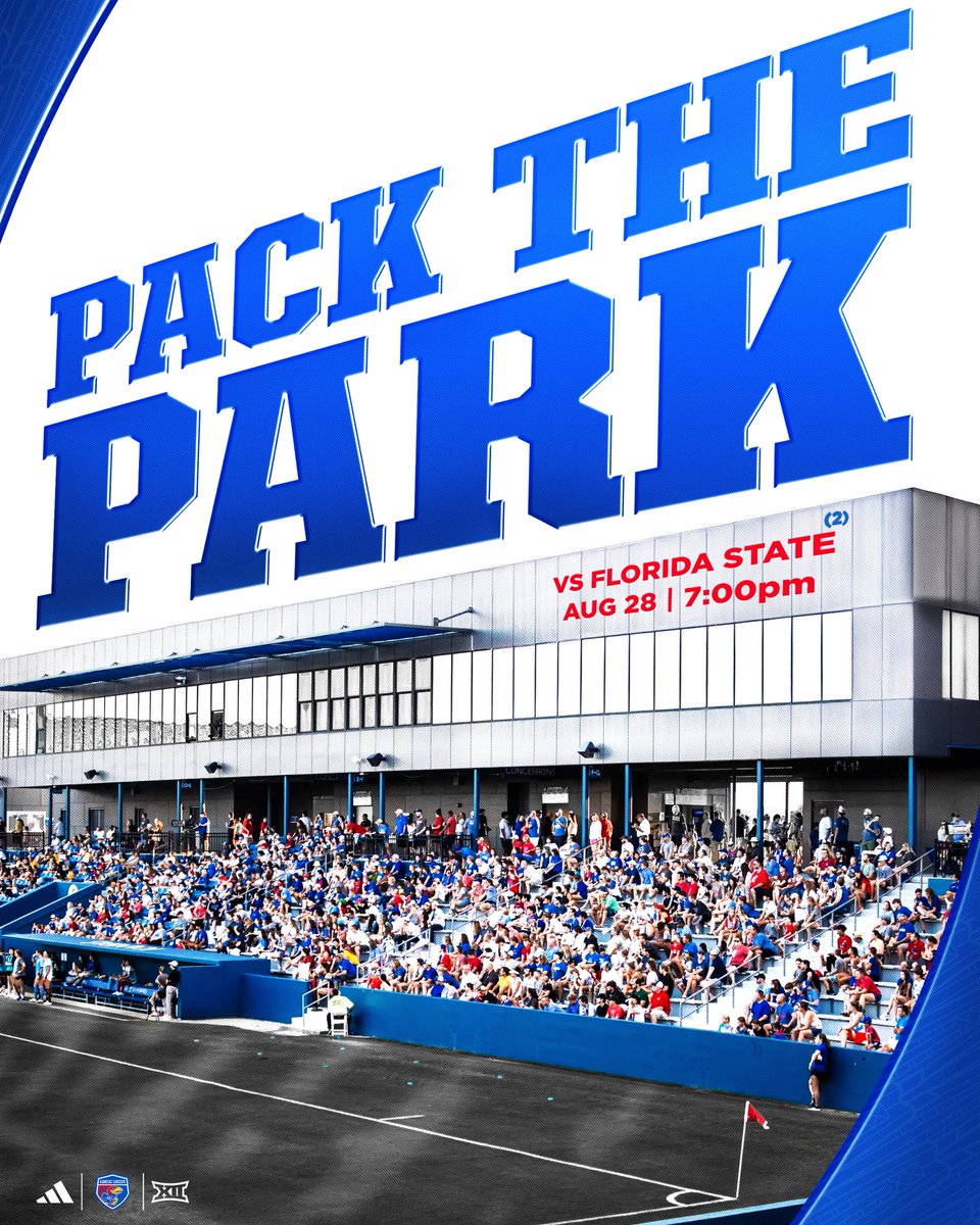 Kansas Soccer tweet media