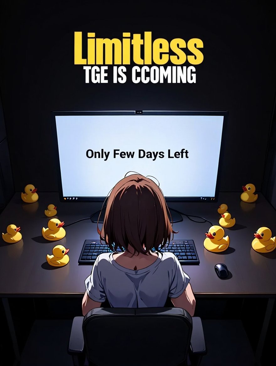 ⏳ Only a few days left until the TGE in <a href="/trylimitless/">Limitless</a>, but the good news is—you can still earn points for the future airdrop!

Limitless isn’t just about trading—it’s about turning your market predictions into real rewards and points. Every accurate prediction increases your