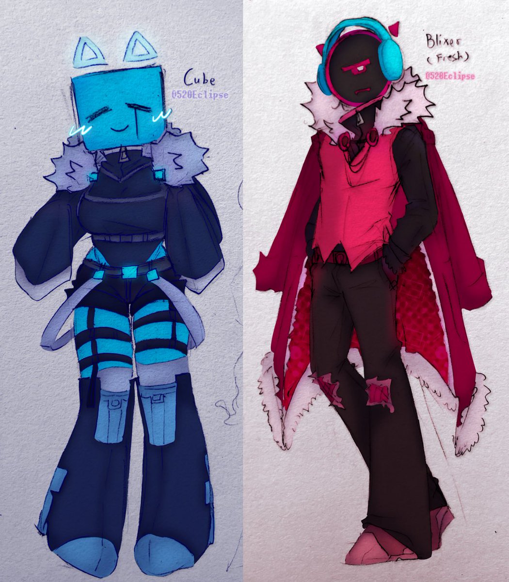 Twitter quality didn't really do them well  so here's the