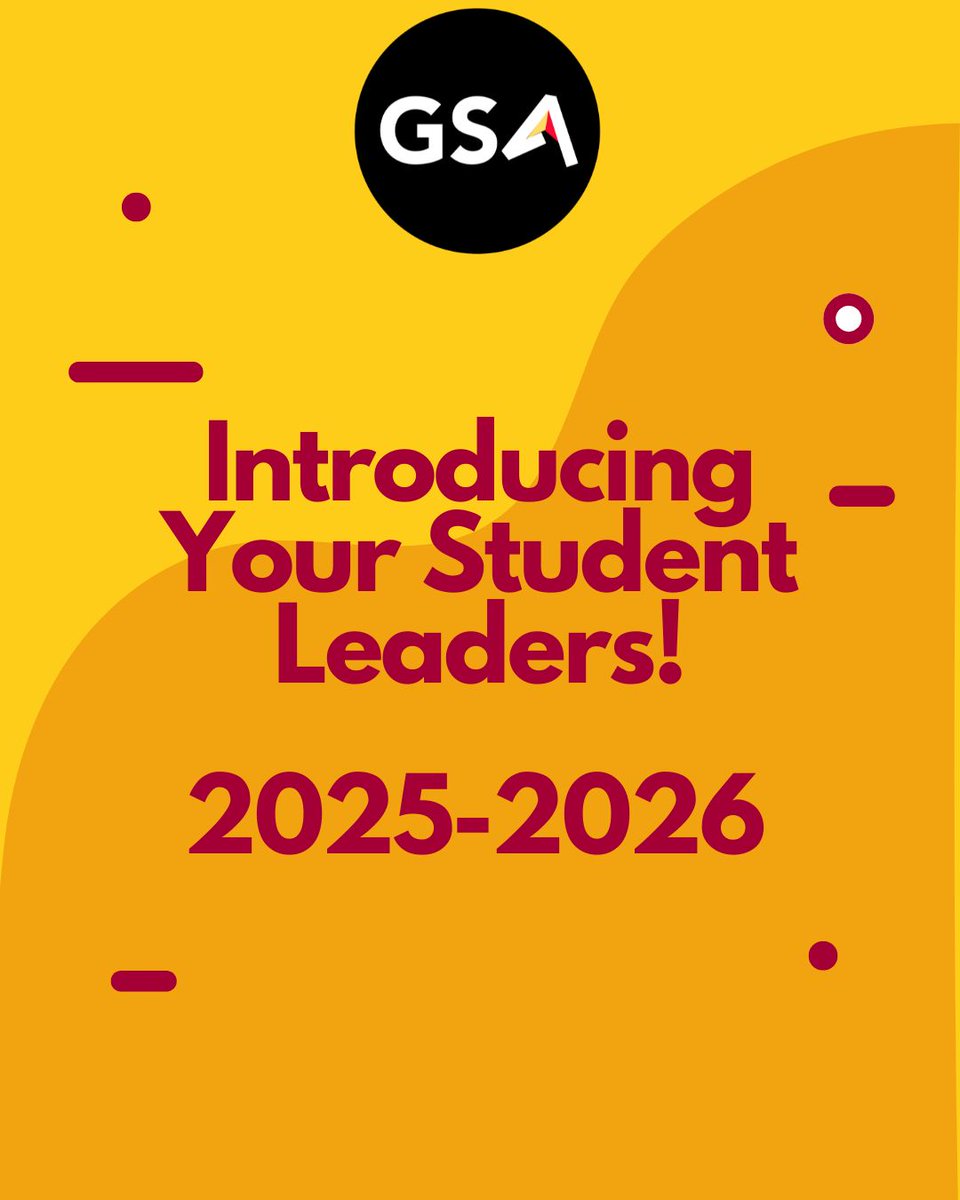 GSA at UMBC tweet media