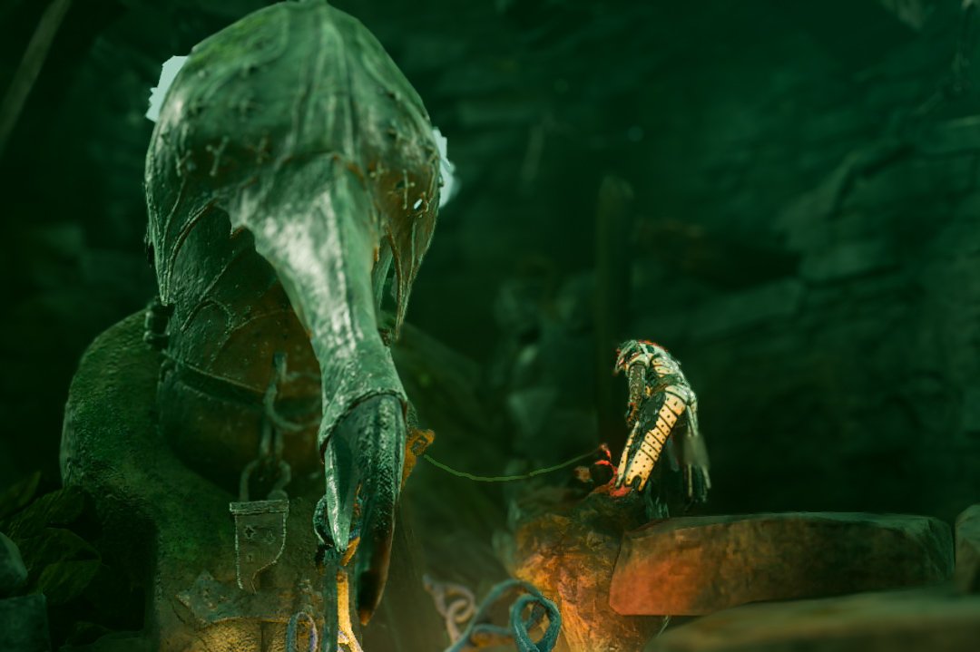 virtual_koda's tweet image. Mortal Shell: Complete Edition 
#NintendoSwitch(2)

#MortalShell #HeroTuesday
#VirtualPhotography