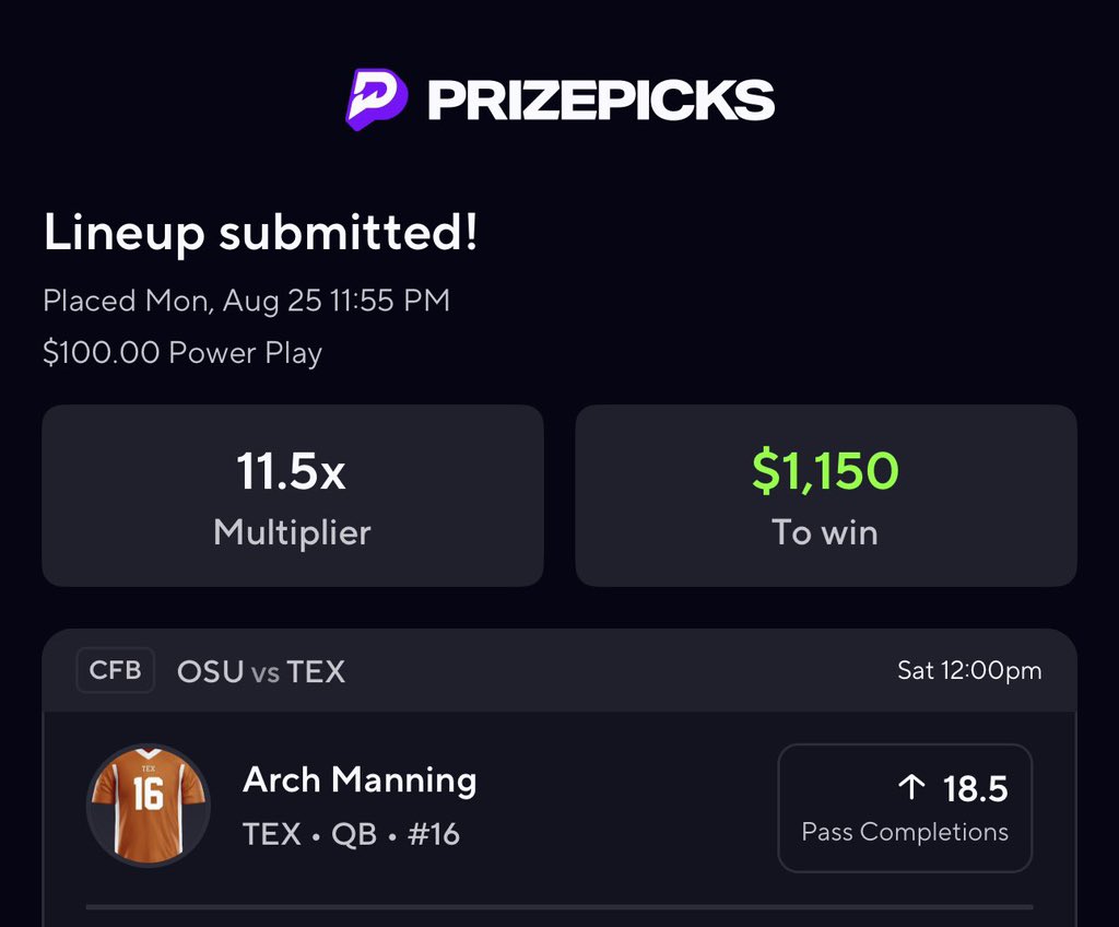 buhite10558's tweet image. Daily Lotto 💰 We locked in 💫

$50 to 2 persons who (#1Like=RT) After we Sweep 🧹 tonight 🔥 (Must be Following to enter✅)‼️
 Link in Bio ‼️ Let’s get this 💰💰

#PrizePicks #GamblingTwitter #NBAPicks #UnderdogFantasy #DFS #draftkings             #SportsBetting #fanduel