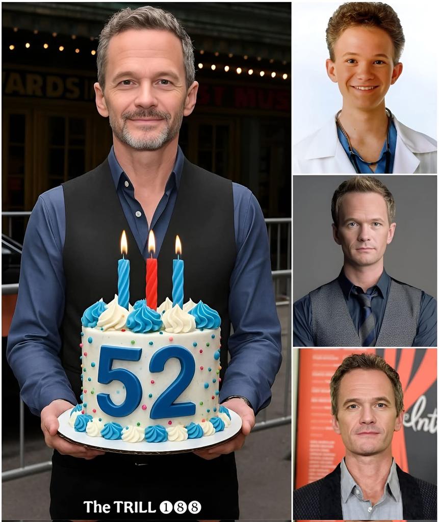 ICOH49's tweet photo. Happy birthday to my crush when I was 10 @ActuallyNPH https://t.co/2dRiAeFfkQ